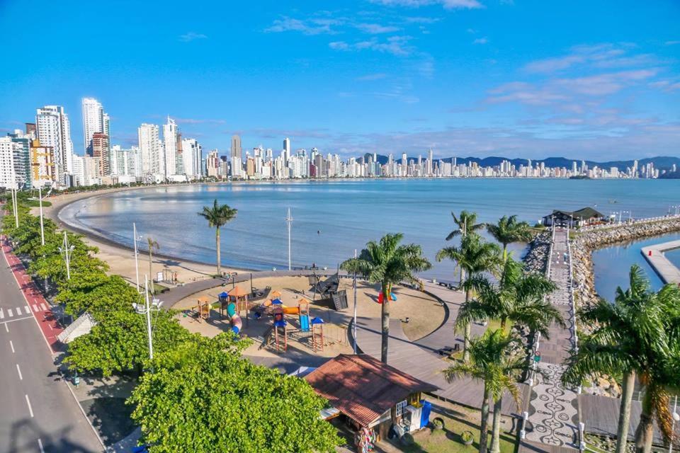 Ferienwohnung Casa Rebello - Pousada Itajaí Exterior foto